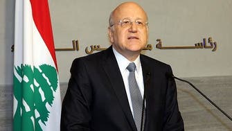 نخست‌‌ وزیر جدید لبنان از تشکیل کابینه دولت خبر داد