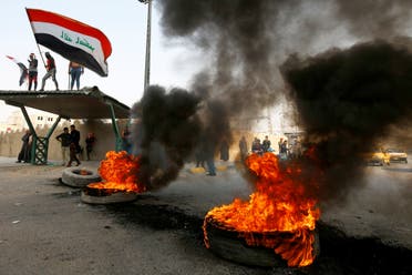 من النجف (أرشيفية)