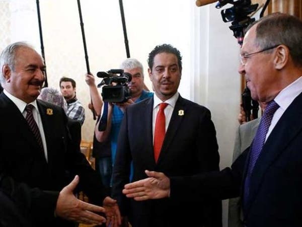هدنة طرابلس.. حفتر يفرض شروطه ويجدد رفضه للدور التركي