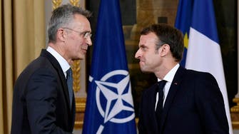 France’s Macron ‘totally stands by’ claim NATO is experiencing ‘brain death’