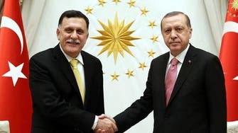ليبيا.. الحكومة المؤقتة ترفض اتفاقا بين تركيا والوفاق