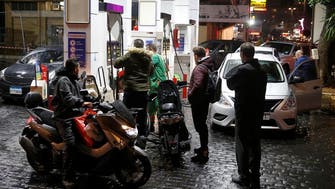 Crisis-hit Lebanon faces petrol station strike 
