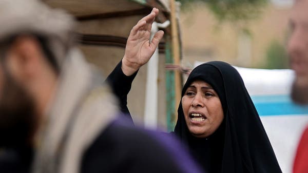 أم عراقية تصرخ مفجوعة فوق جثة ولدها: ارجع يا يمه