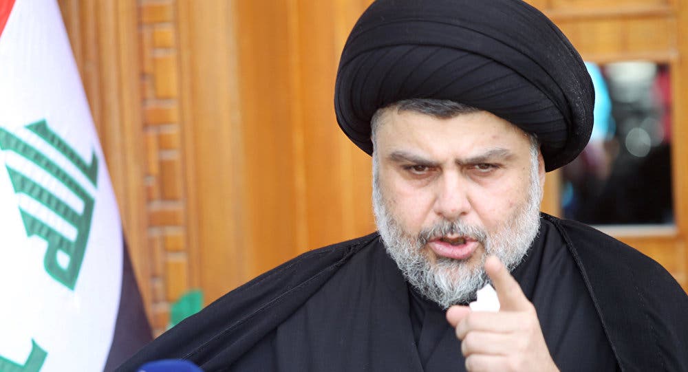 التيار الصدري برئاسة مقتدى الصدر