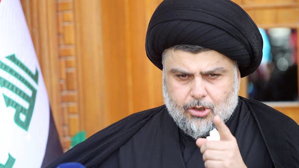الصدر: إذا لم يكشف الأمن عن قتلة المتظاهرين فهو متواطئ