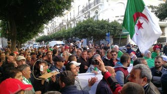 الجمعة الـ41 للحراك الشعبي بالجزائر.. توقيف 25 متظاهراً