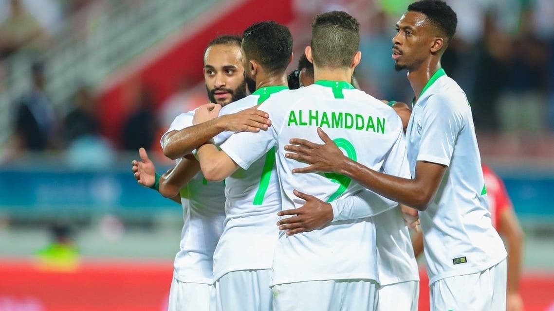 الأخضر البحرين