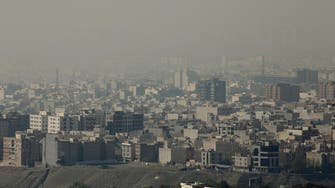 Smog shuts schools, universities in Iran