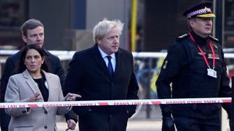 People convicted of terror offenses must serve full prison terms: UK PM