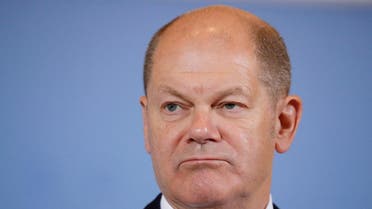 German Finance Minister Olaf Scholz holds a news conference on tax revenues in Berlin, Germany. (File photo: Reuters)