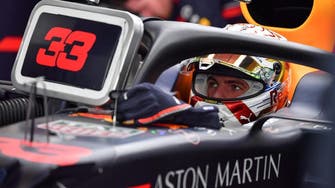 Verstappen fastest in final practice for Abu Dhabi GP