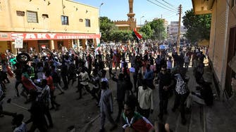 Hundreds march in Sudan capital seeking justice for those killed in protests