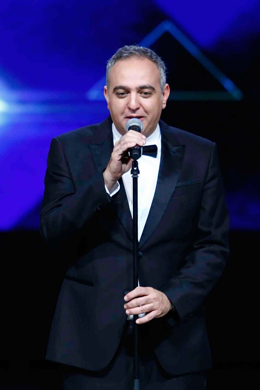 محمد حفظي رئيس المهرجان
