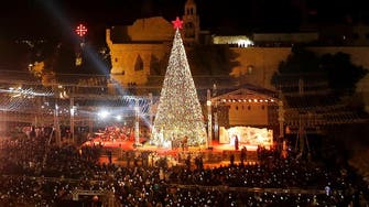 Coronavirus: Palestinians may limit Bethlehem Christmas celebrations due to COVID-19
