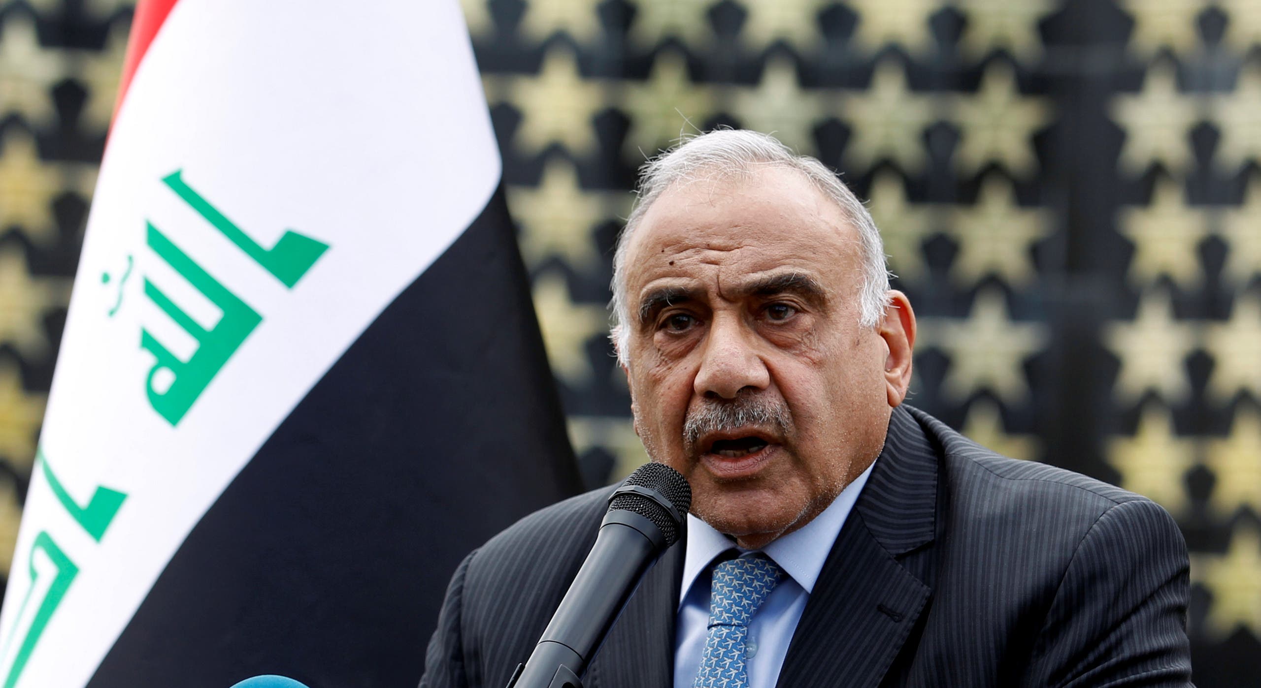 عادل عبد المهدي
