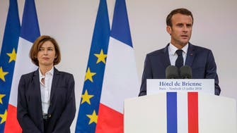 France to Gulf countries: Macronian Multilateralism or Anglo-American alliance