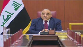 عراقی پارلیمان میں وزیراعظم عادل عبدالمہدی کا استعفا اتفاق رائے سے منظور 