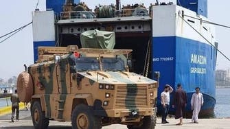 بعد توقيع الاتفاق.. أسلحة تركية جديدة بطريقها إلى ليبيا