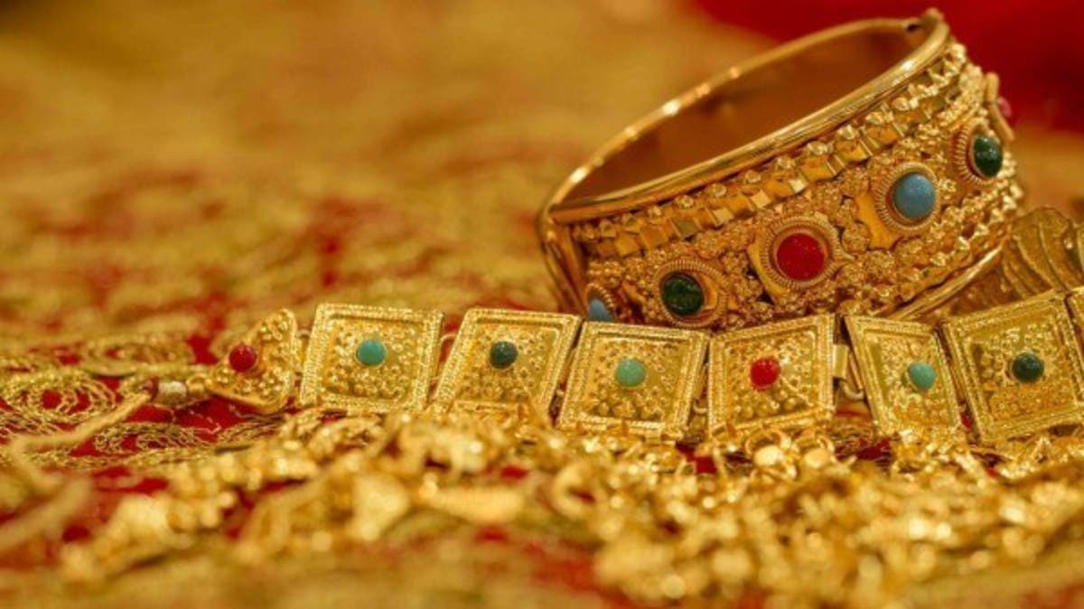 رفع ضريبة استيراد الذهب في الهند لـ12.5% مع تضخم العجز التجاري 