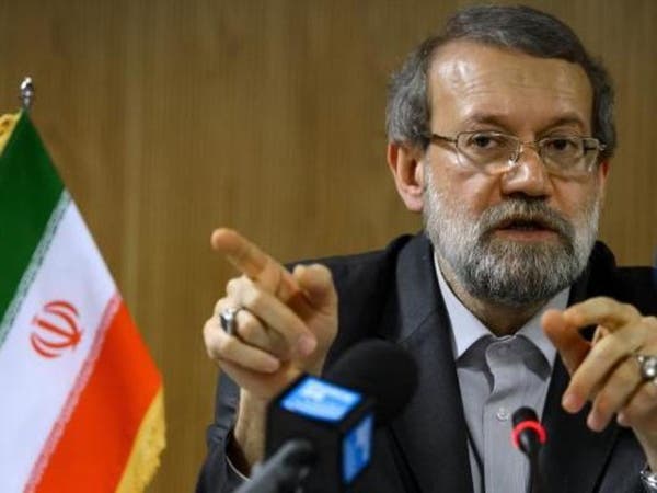 رئيس البرلمان السابق علي لاريجاني يترشح لانتخابات الرئاسة بإيران