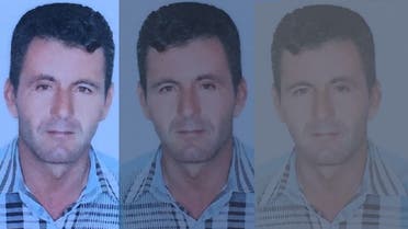 ناجي الفليطي، عمره 40 وأب لابنين