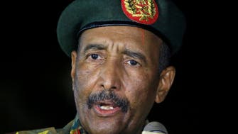 Sudan’s army chief receives calls from Arab, US officials amid Eid truce efforts