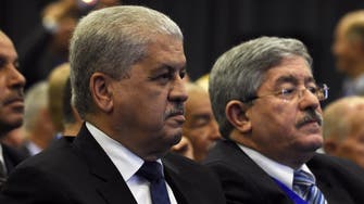 Algeria hands new jail terms to two ex-premiers for graft