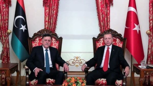 اليونان تهدد بطرد سفير ليبيا بسبب اتفاق تركيا والسراج