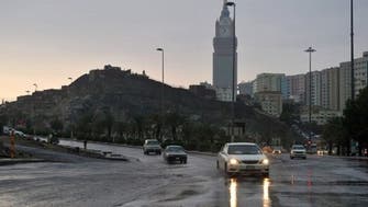 أمطار مكة تستمر حتى المساء.. وتحذير من التقلبات الجوية