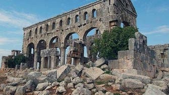 فصائل موالية لتركيا تسرق آثار منطقة النبي هوري بعفرين