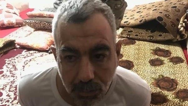 ابن عم البغدادي في قبضة الشرطة.. وأول صورة له مكبلاً