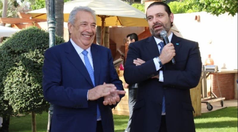 الحريري والخطيب