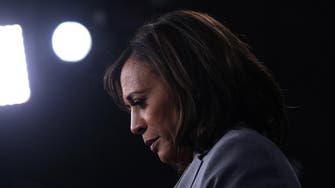 Democrat Kamala Harris ends 2020 White House bid