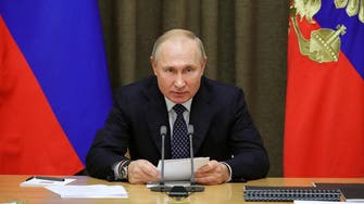 Putin says Russia ready for cooperation with NATO 