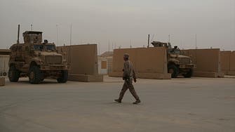 Iraqi officials: Five missiles hit Iraqi base hosting US