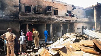 More than 23 killed in ceramics factory fire in Sudan