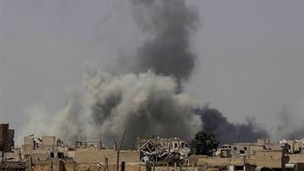 مصرع 5 مقاتلين موالين لإيران إثر غارات في شرق سوريا
