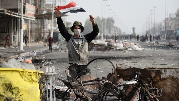 مسيحيو العراق يلغون الاحتفالات بالميلاد تضامناً مع المحتجين