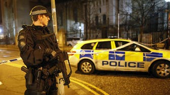 Grenade hits police vehicle in Belfast