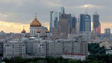 Russia: Mosco lexulous flat