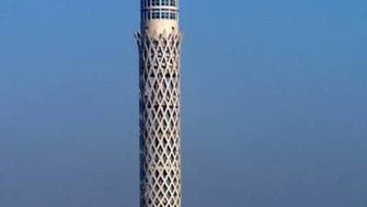 مصر:187 میٹربلند ٹاور سے نوجوان کی خود کشی