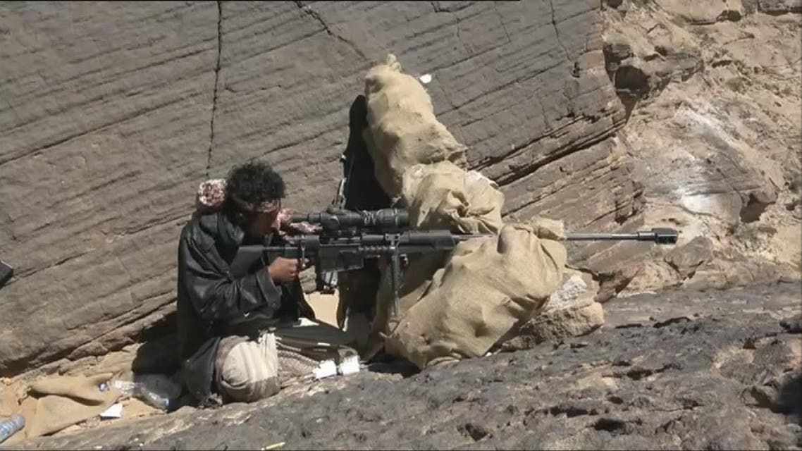 الجيش الوطني اليمني يكبد الميليشيات خسائر عدة في مثلث الصفراء