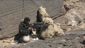 فيديو .. سحق هجومين للحوثيين غربي اليمن