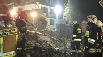 Eight dead, including children, in Poland gas explosion