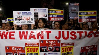 As outrage mounts over rape in India, victim set ablaze on way to court