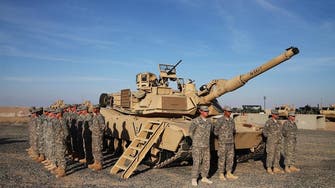 US sending 3,000 more troops to Mideast as reinforcements