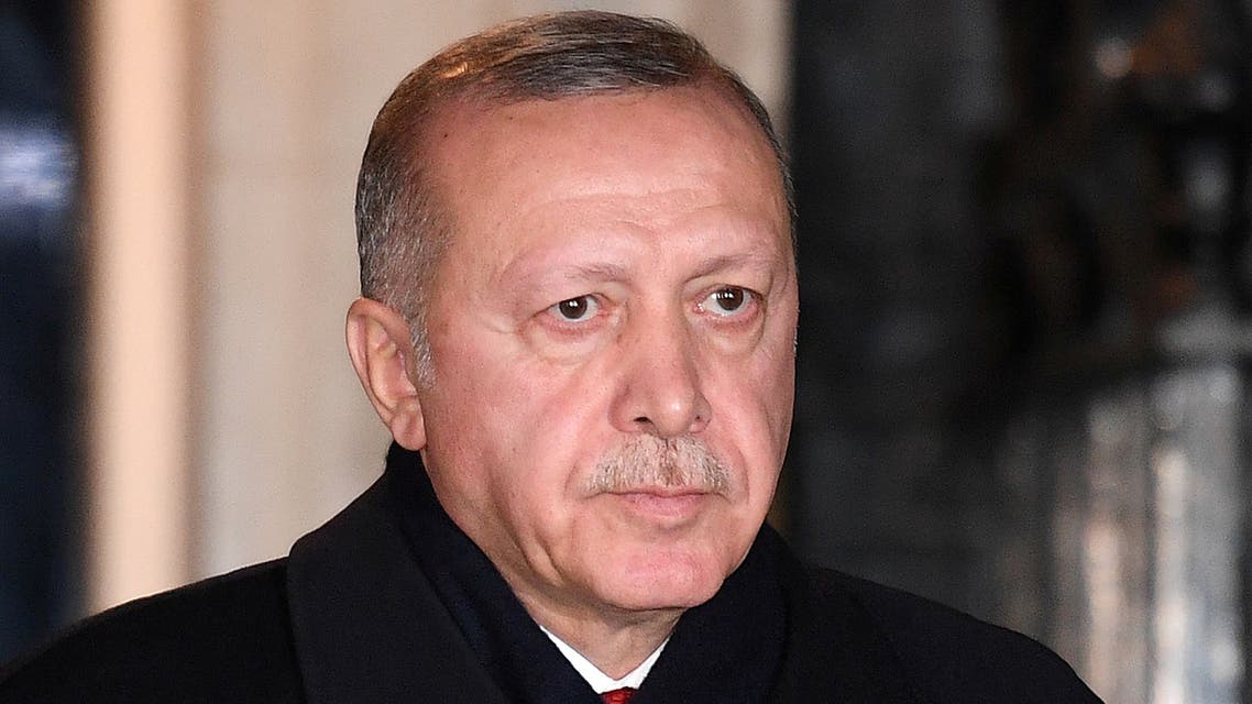 أردوغان