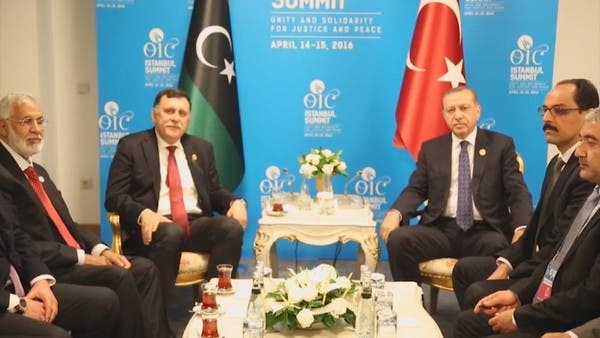 اليونان تطرد سفير ليبيا بسبب الاتفاق بين تركيا و"الوفاق"