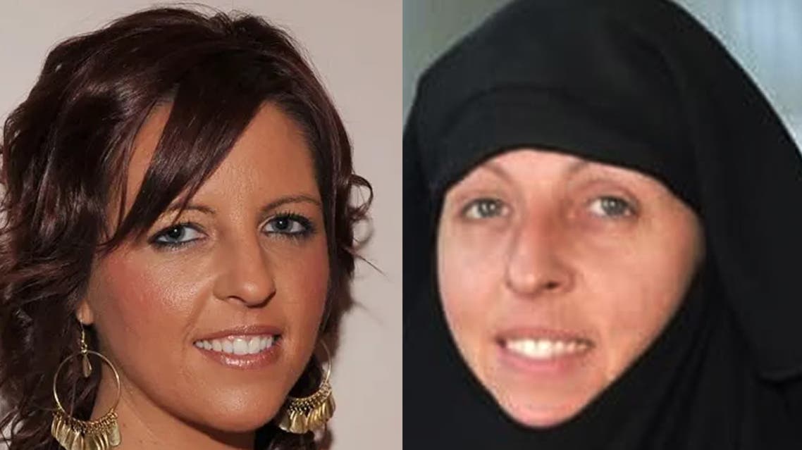 ليزا سميث ( قبل و بعد )