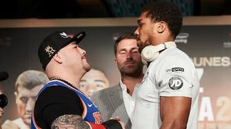 Clash On The Dunes: Andy Ruiz the outsider ready to cause upset again